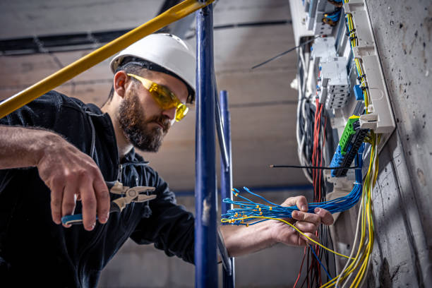 Best Electric Panel Repair  in Forks, WA