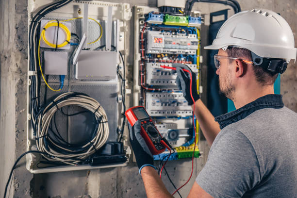 Best Electrical Installation Contractor  in Forks, WA