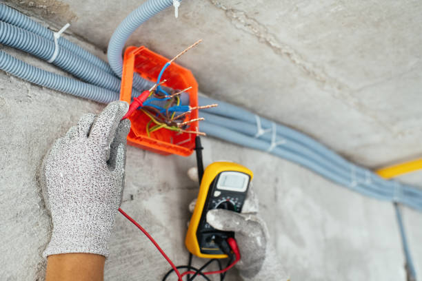 Best Industrial Electrical Services  in Forks, WA