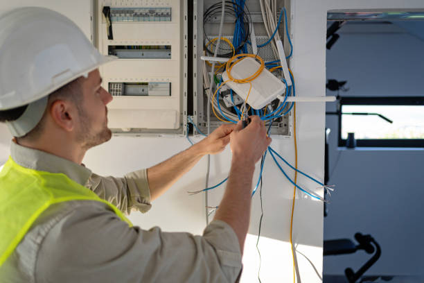 Best Electrical Installation Contractor  in Forks, WA